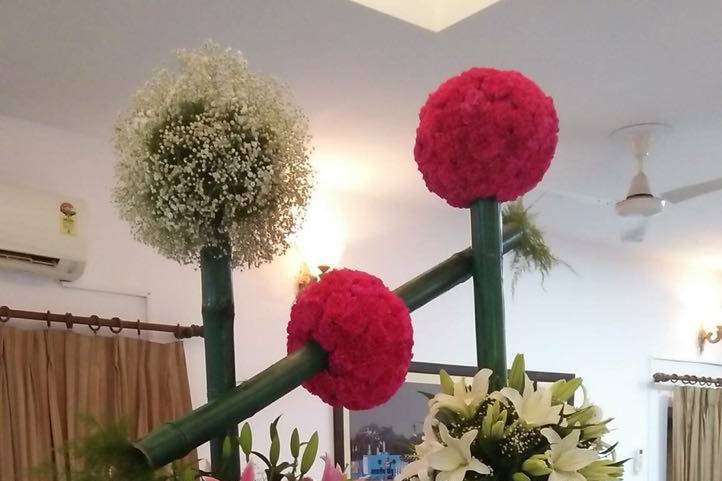 Floral Decor