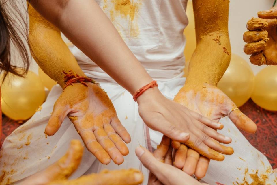 Haldi