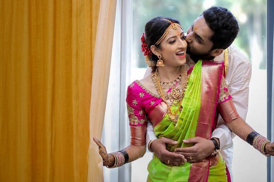Wedding Photographers in Coimbatore Tamil Nadu India