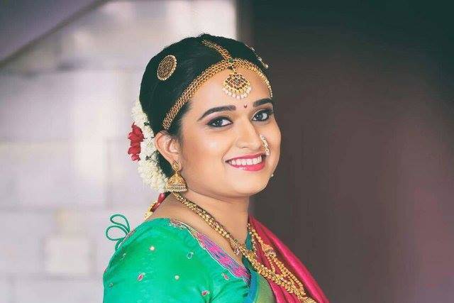 Make Up By Nagesh