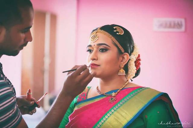 Make Up By Nagesh