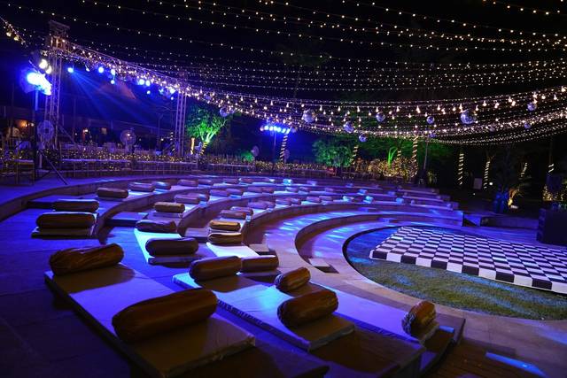 Wedding decor