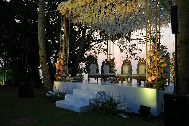 Wedding decor