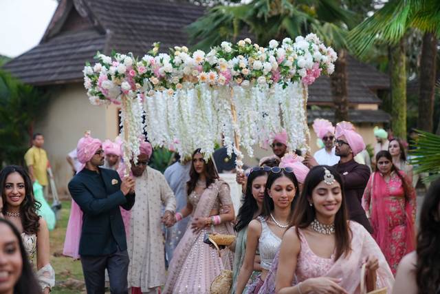 Wedding decor
