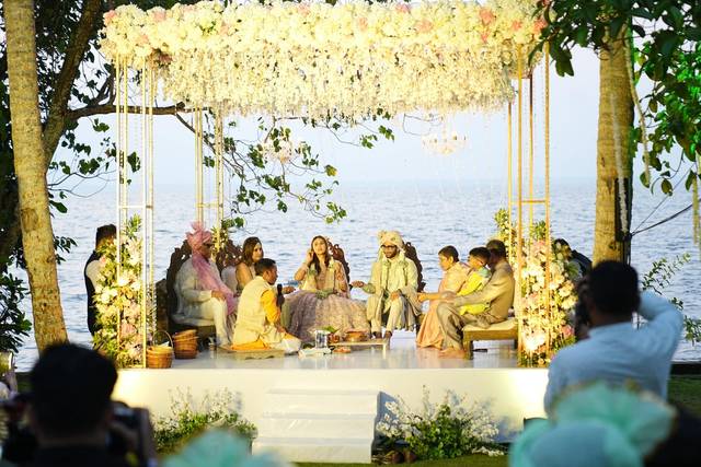 Wedding decor