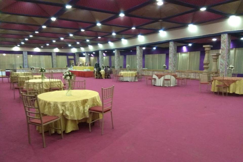 Event Space