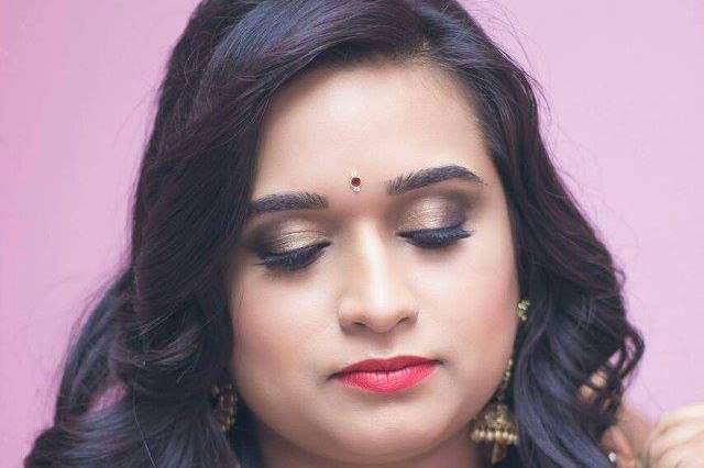 Make Up By Nagesh