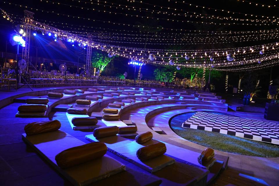 Wedding decor