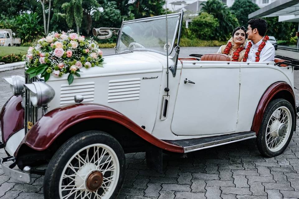 Wedding decor