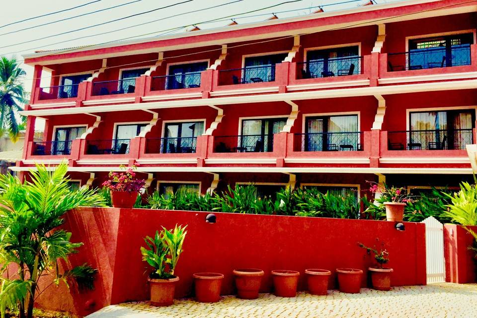Jasminn South, Goa
