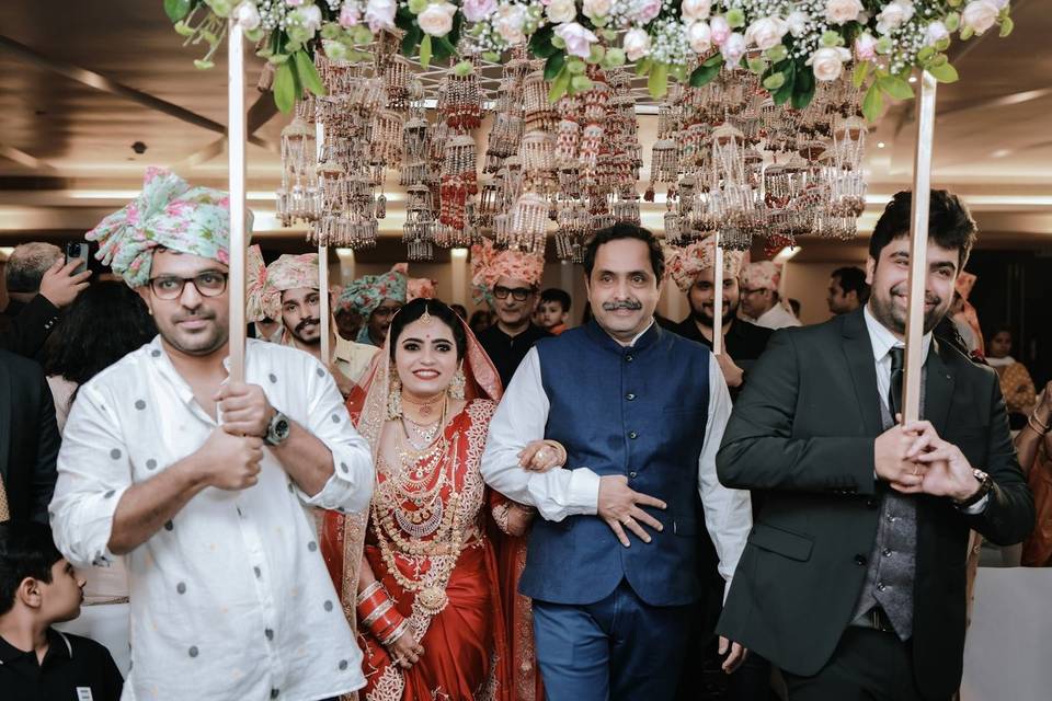 Wedding decor