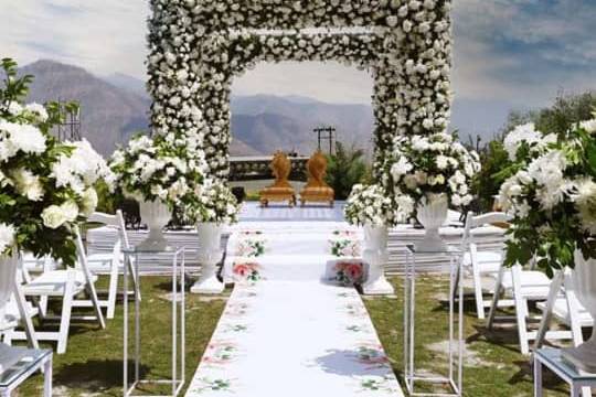 Wedding decor