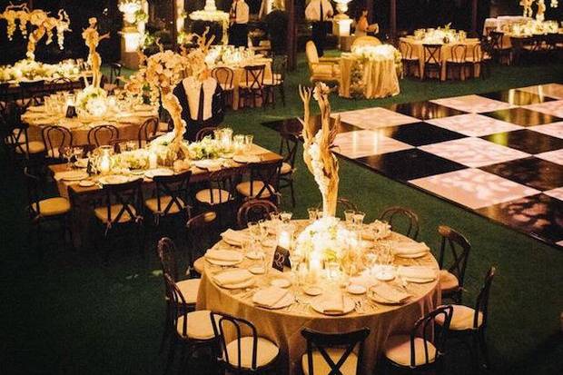 Wedding decor