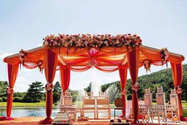 Mandap decor