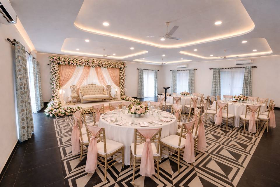 Jasminn Hotel, Betalbatim - AM Hotel Kollection