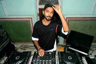 DJ Saggy 1