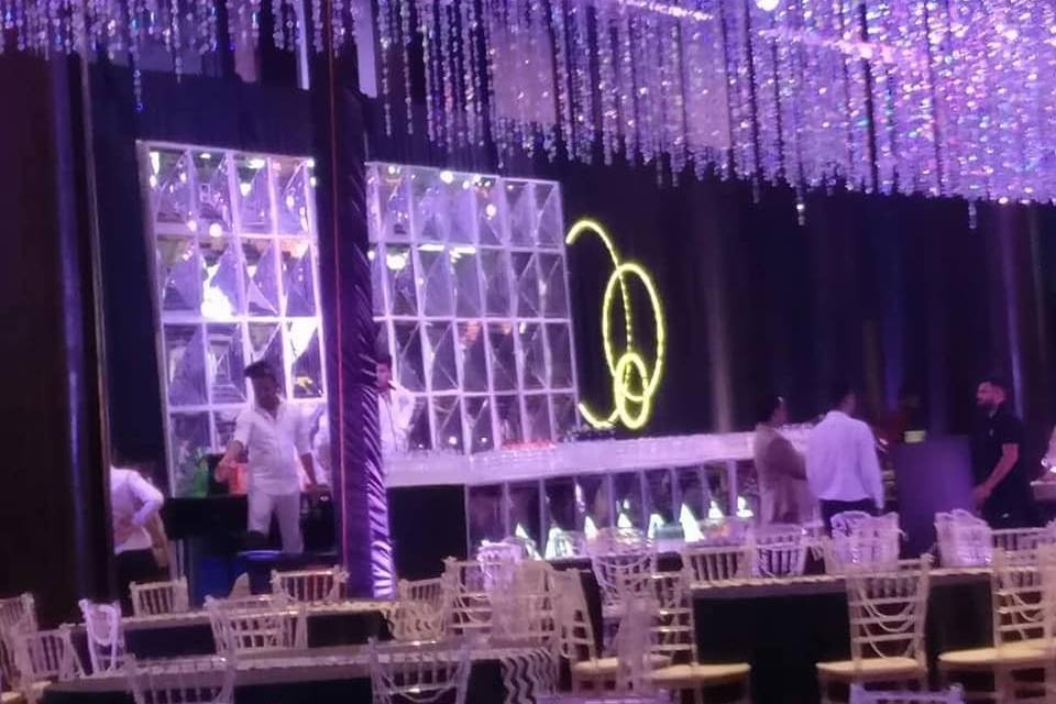 Wedding decor