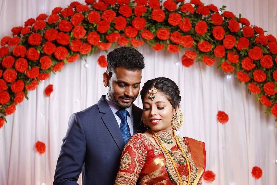 Couple shot