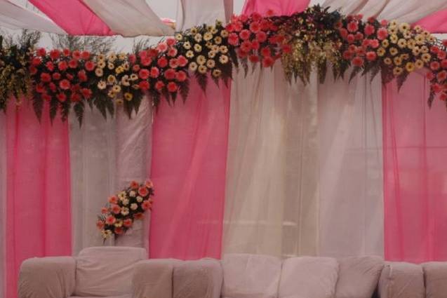 Wedding decor