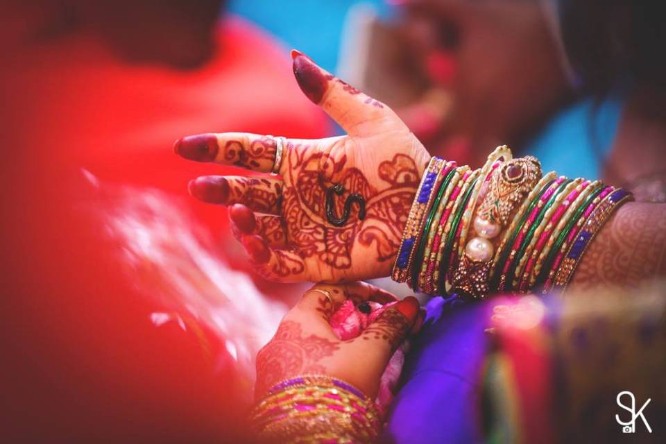 Mehendi shot