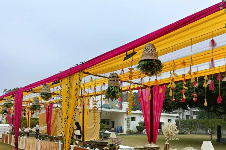 Grand Affairs Wedding Planner, Chandigarh