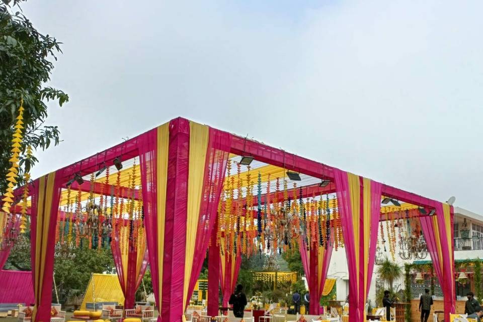 Grand Affairs Wedding Planner, Chandigarh