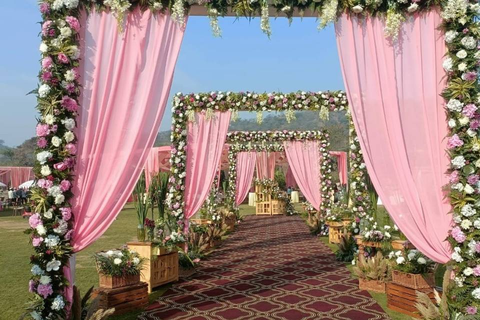 Grand Affairs Wedding Planner, Chandigarh