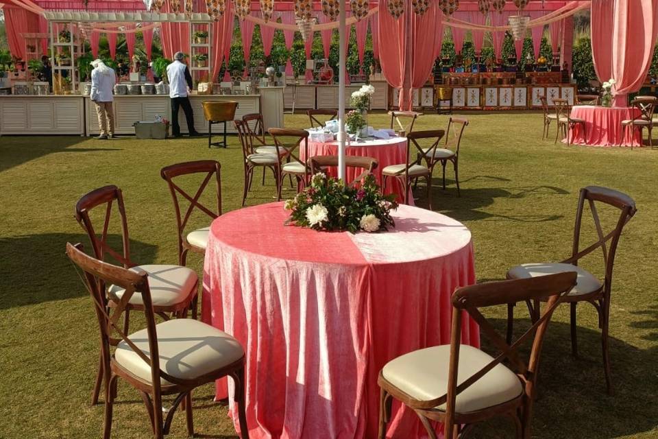 Grand Affairs Wedding Planner, Chandigarh