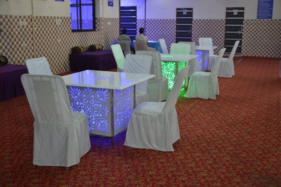 Banquet hall