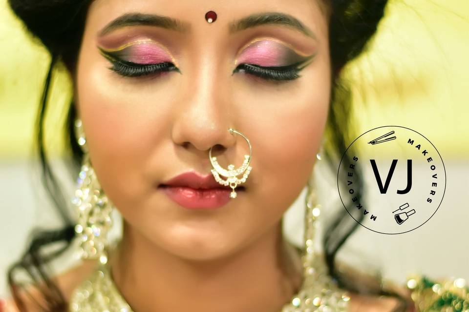 VJ Makeovers, Visakhapatnam