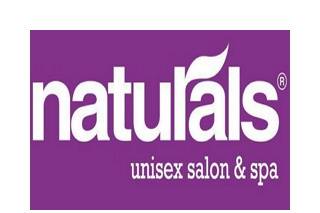 Naturals Unisex Salon & Spa, Lucknow