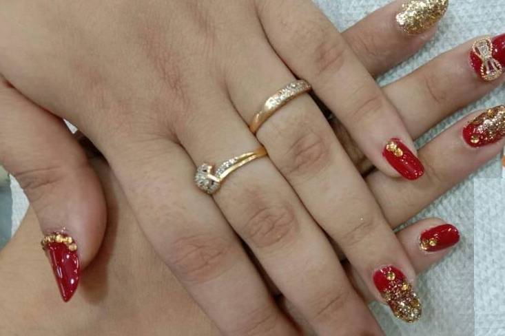 CLAN - The Best 3D Nail Art Studio in Bangalore | theclan.in-thanhphatduhoc.com.vn
