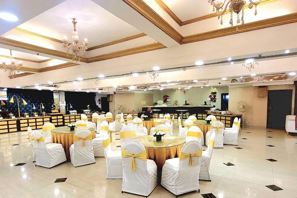 Parvv Premium Banquet