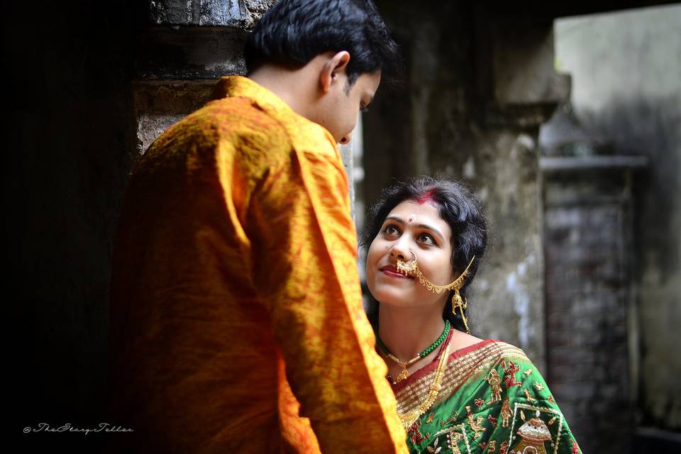 The StoryTeller India, Kolkata