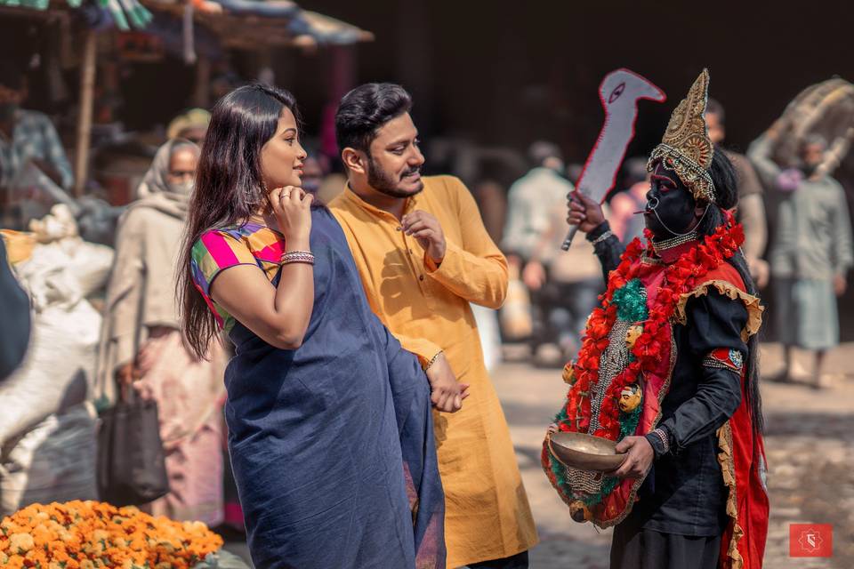 The StoryTeller India, Kolkata