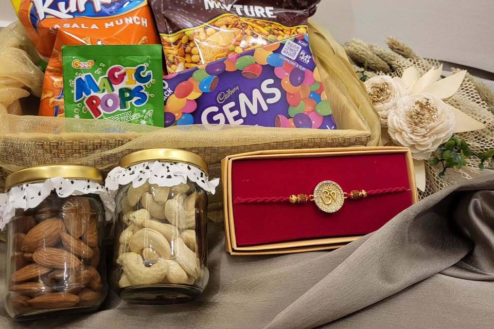 The Bountiful Treasures