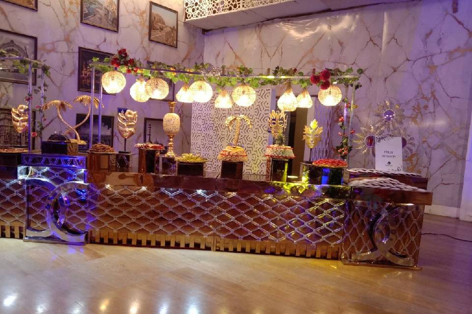 Sparklin Hotels & Caterers, Gurgaon