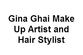 Gina Ghai Make Up Artist and Hair Stylist