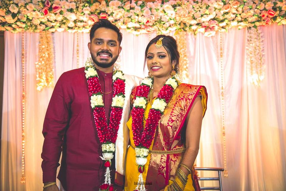 Neha & Ameya