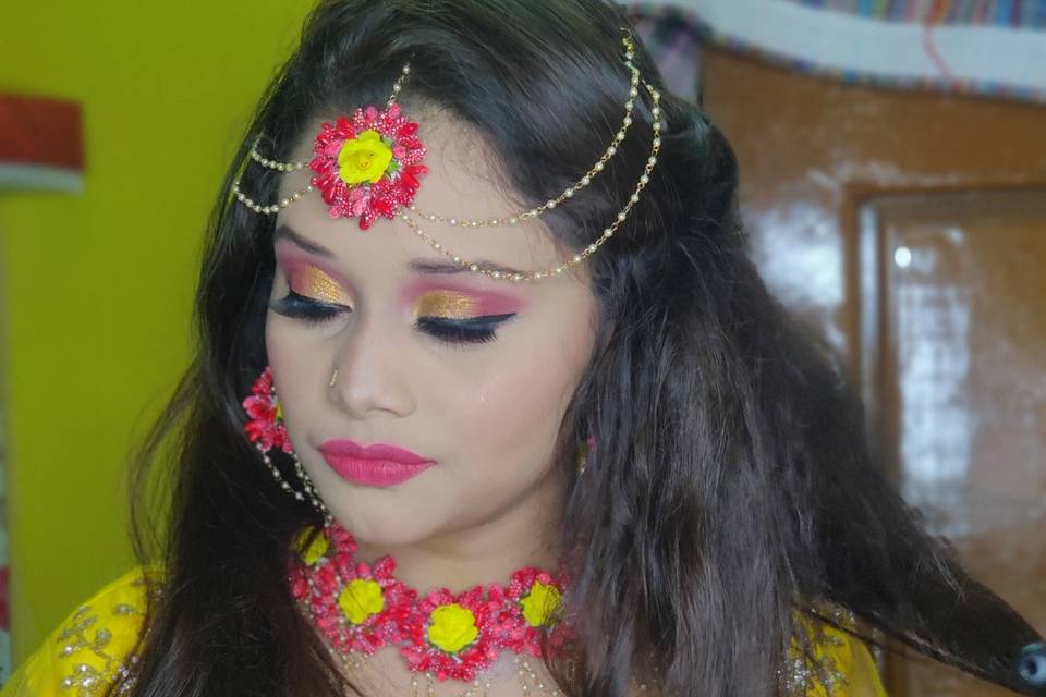 Shaista - Makeup Artist - MG Road - Weddingwire.in