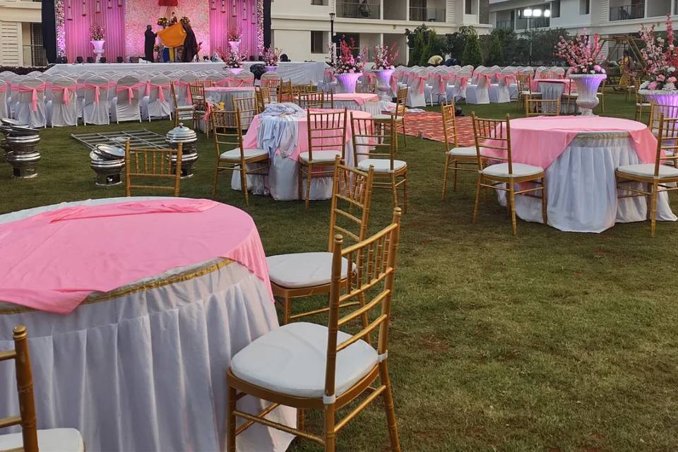 Wedding Decor