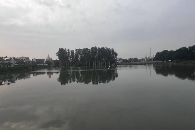 River side