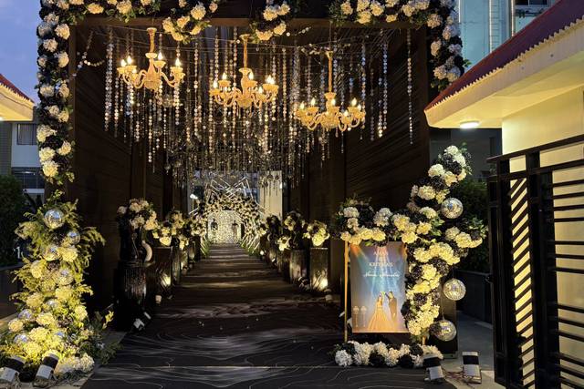 Wedding decor