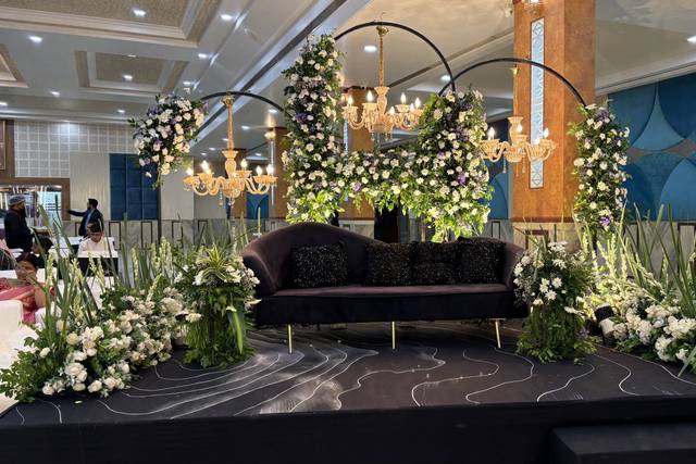 Wedding decor