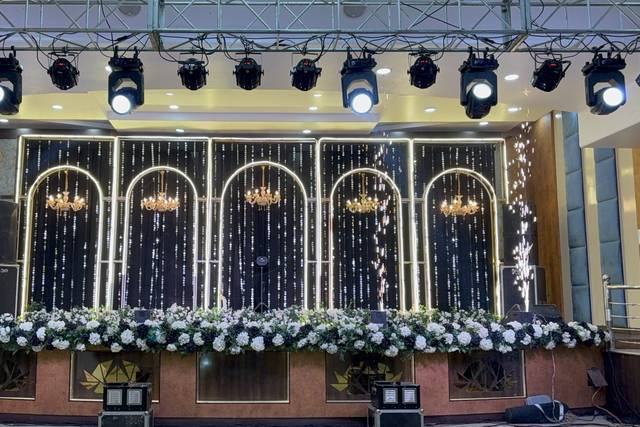 Wedding decor