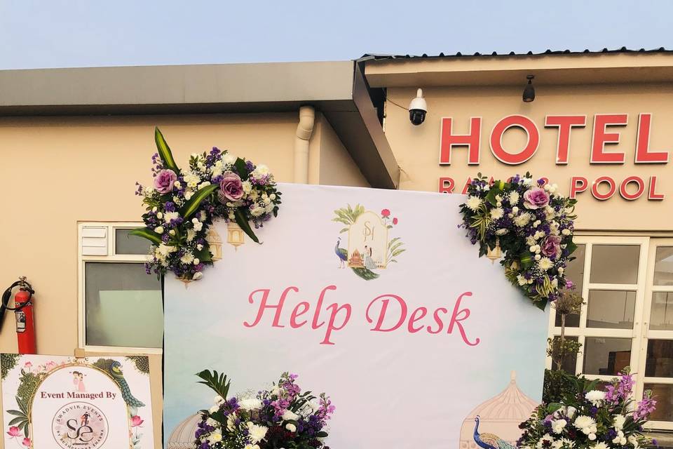 Help desk