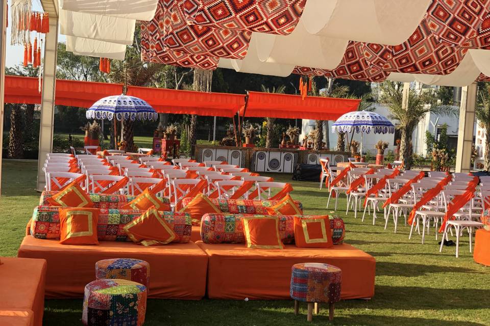 Orange