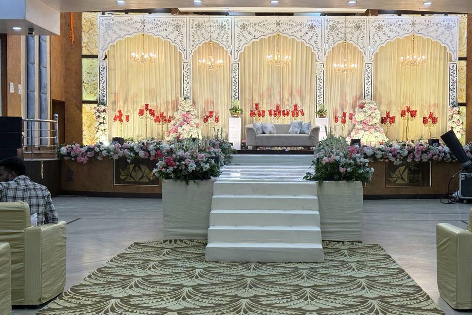 Stage decor