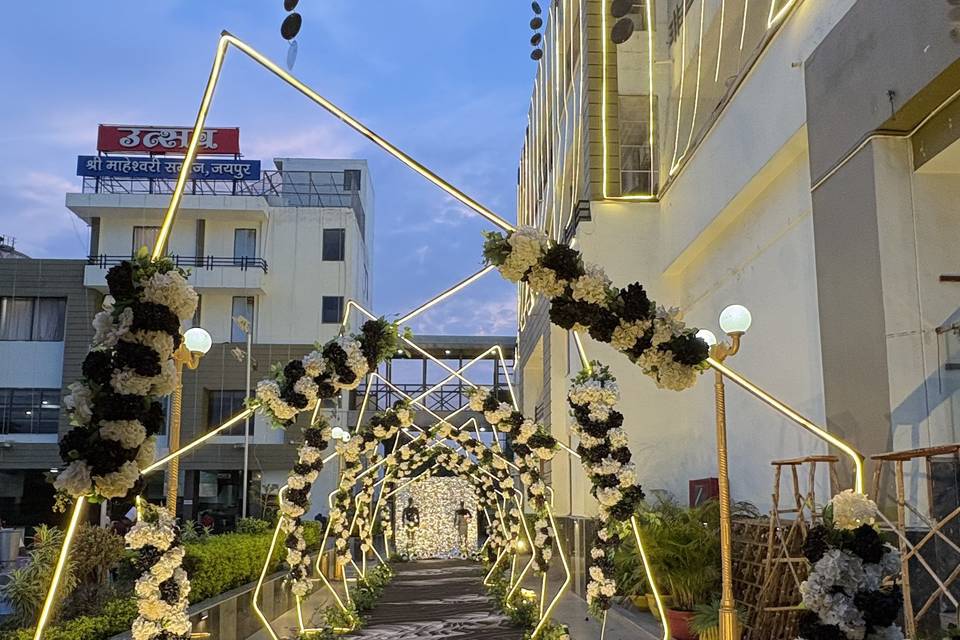 Wedding decor