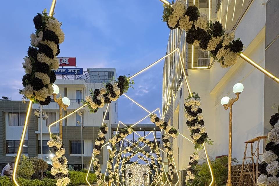 Wedding decor